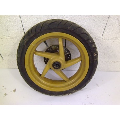 ROUE AVANT - APRILIA SR 50 DITECH
