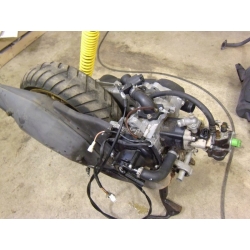 MOTEUR COMPLET - APRILIA SR 50 DITECH