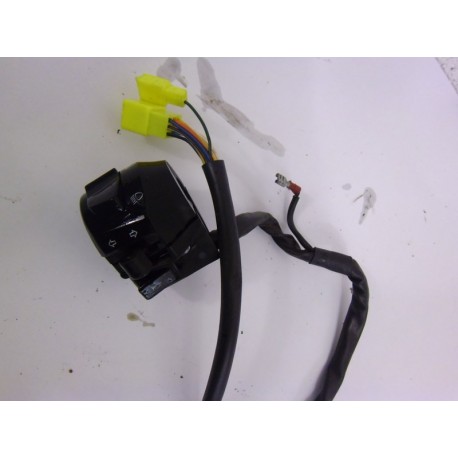 COMODO GAUCHE - SUZUKI 125 BURGMAN