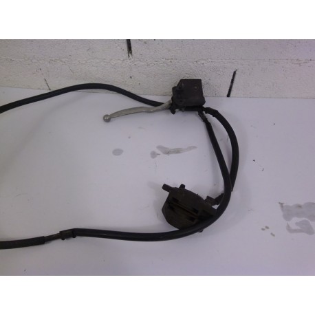 FREIN ARRIERE COMPLET - SUZUKI 125 BURGMAN