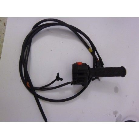 COMODO DROIT - SUZUKI 125 BURGMAN