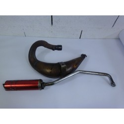 POT ECHAPPEMENT - DERBI SENDA X-TREME