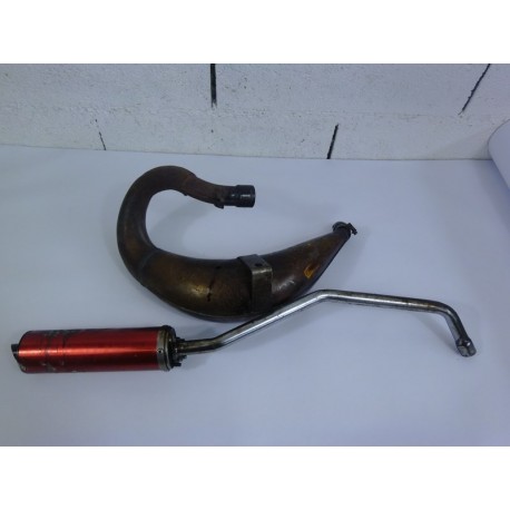 POT ECHAPPEMENT - DERBI SENDA X-TREME