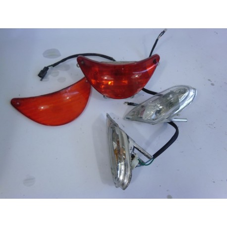 LOT DE FEU - KYMCO AGILITY 50