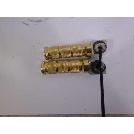 CALLE PIED - YAMAHA R1 1999