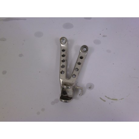 PLATINE PASSAGER GAUCHE - YAMAHA R1 1999