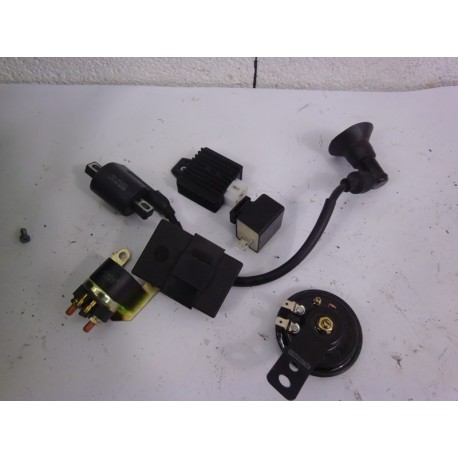 LOT DE PIECE ELECTRIQUE - RIDE JUMP 50