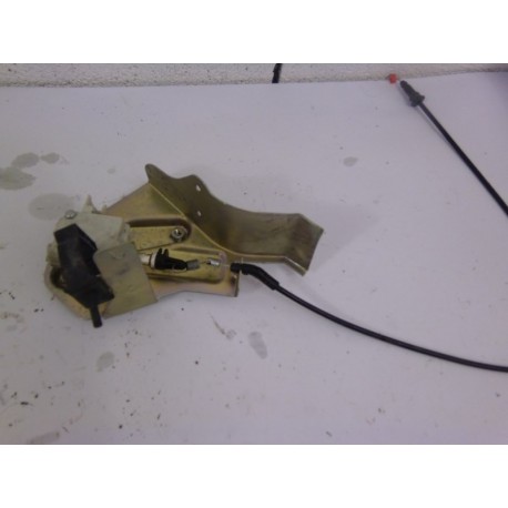 OUVERTURE DE SELLE - PIAGGIO MP3 400 LT