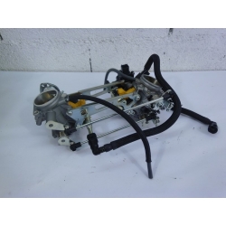 RAMPE INJECTION - SUZUKI GLADIUS 650 2016