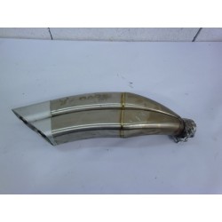 SILENCIEU IX RACE- SUZUKI GLADIUS 650 2016