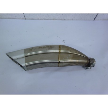 SILENCIEU IX RACE- SUZUKI GLADIUS 650 2016