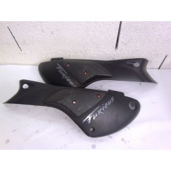 CARENAGE ARRIERE - PEUGEOT TREKKER