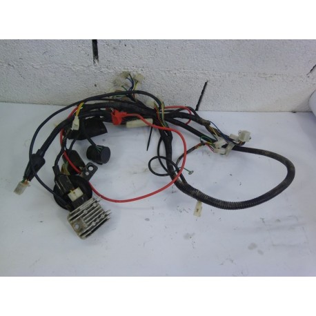 FAISCEAU ELECTRIQUE - EUROCKA GY02C