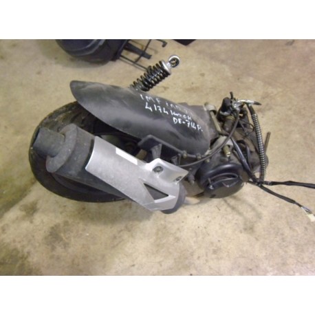 MOTEUR COMPLET - IMF LJ50QT