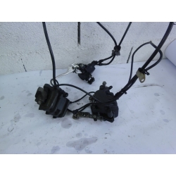 FREIN AVANT COMPLET - HONDA HORNET 600