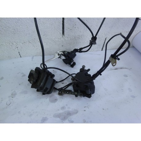 FREIN AVANT COMPLET - HONDA HORNET 600