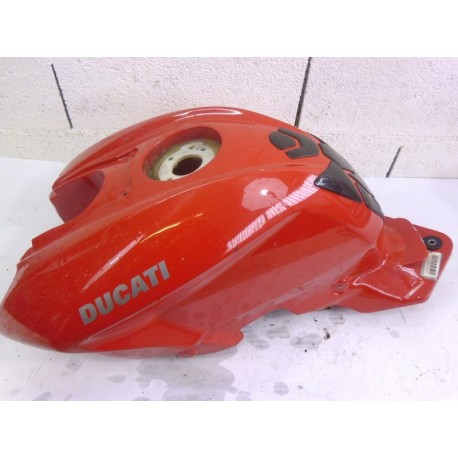 RESERVOIR - DUCATI 848 STREETFIGHTER