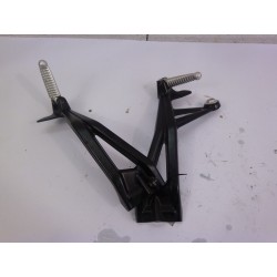 PAIRE DE PLATINE PASSAGER - DUCATI 848 STREETFIGHTER