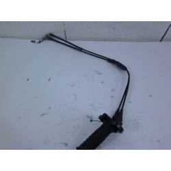 POIGNEE DE GAZ - DUCATI 848 STREETFIGHTER