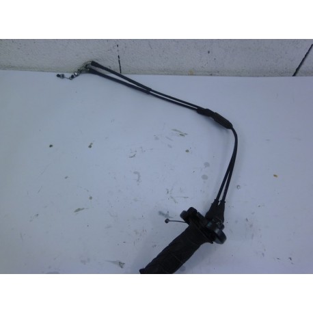 POIGNEE DE GAZ - DUCATI 848 STREETFIGHTER