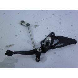 PLATINE GAUCHE - DUCATI 848 STREETFIGHTER