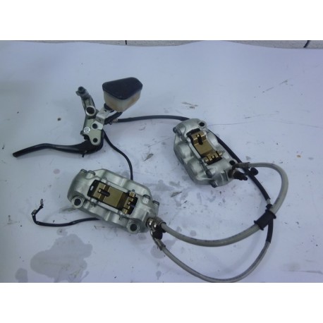 FREIN AVANT COMPLET - DUCATI 848 STREETFIGHTER