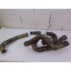 COLLECTEUR COMPLET - DUCATI 848 STREETFIGHTER