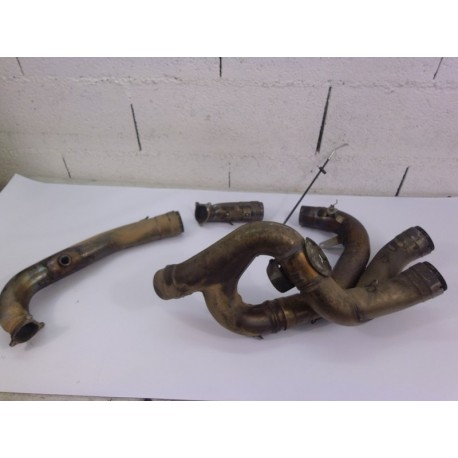 COLLECTEUR COMPLET - DUCATI 848 STREETFIGHTER