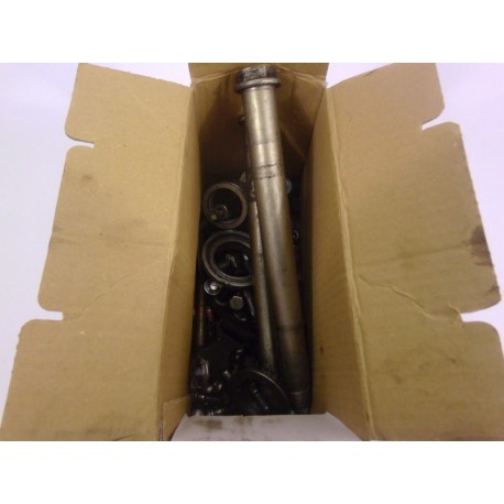 LOT DE VISSERIE - DUCATI 848 STREETFIGHTER