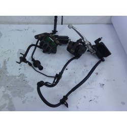 FREIN AVANT COMPLET - HONDA HORNET 600