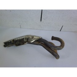 COLLECTEUR - HONDA FMX 650 