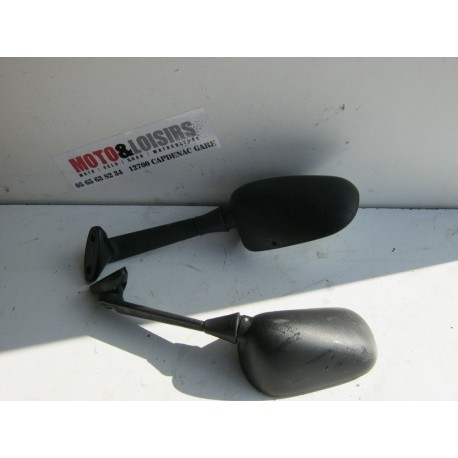 PAIRE DE RETROVISEUR YAMAHA YZF-R 125 2008