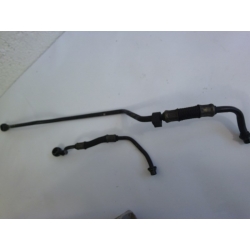 DURITE HUILE - HONDA FMX 650 