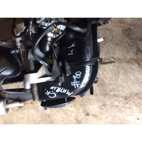 MOTEUR - KEEWAY MATRIX