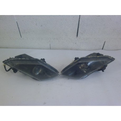 OPTIQUE DE PHARE - KEEWAY MATRIX