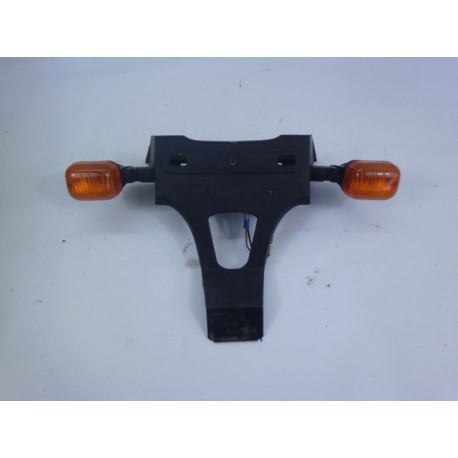 BAVETTE - PGO BIG MAX