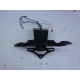 SUPPORT DE PLAQUE - KTM 125 RC