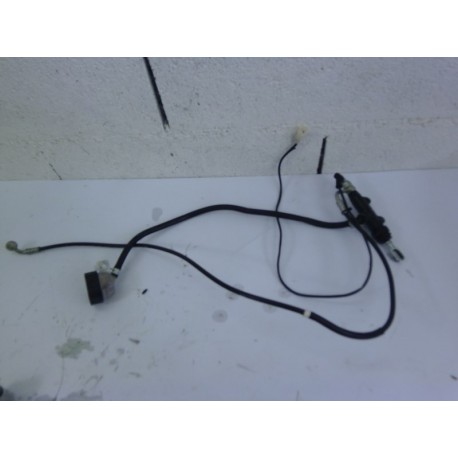 MAITRE CYLINDRE DE FREIN ARRIERE - KTM 125 RC