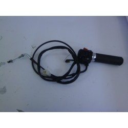 COMODO DROIT - KYMCO ZING 125