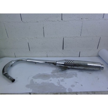 POT ECHAPPEMENT - KYMCO ZING 125