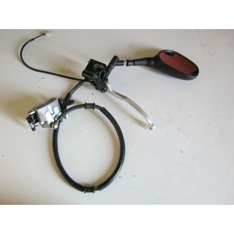 FREIN AVANT COMPLET YAMAHA YBR 125 2007