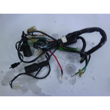 FAISCEAU ELECTRIQUE - KYMCO ZING 125