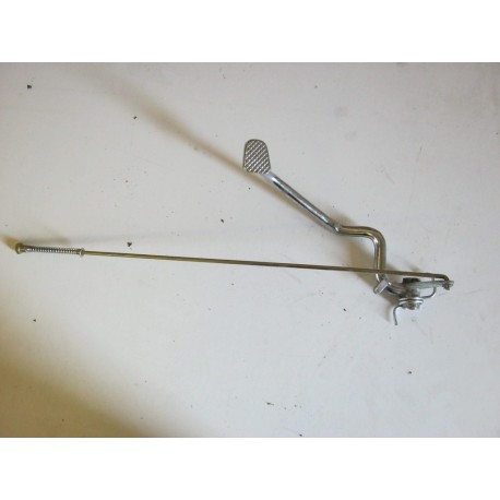 PEDALE DE FREIN  YAMAHA YBR 125 2007