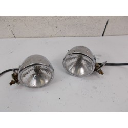 OPTIQUE AVANT - YAMAHA XV1600A WILD STAR