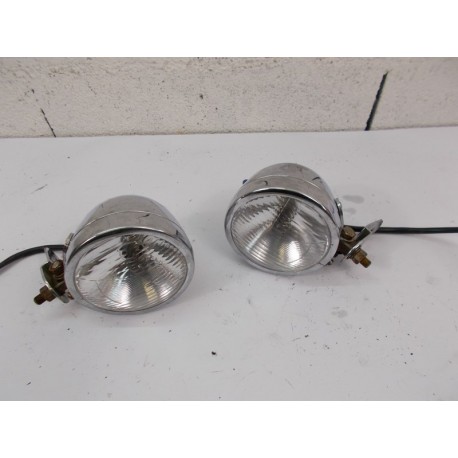 OPTIQUE AVANT - YAMAHA XV1600A WILD STAR