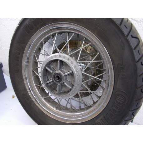 ROUE ARRIERE - YAMAHA XV1600A WILD STAR