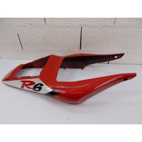 CARENAGE ARRIERE - YAMAHA YZF R6 2002