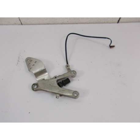 PLATINE DROITE - YAMAHA YZF R6 2002