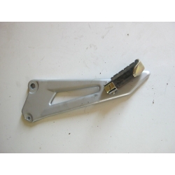 PLATINE PASSAGER GAUCHE YAMAHA YBR 125 2007