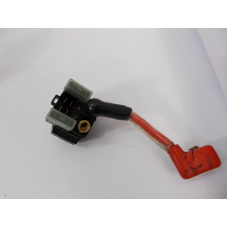 RELAIS DEMARREUR - YAMAHA YZF R6 2002